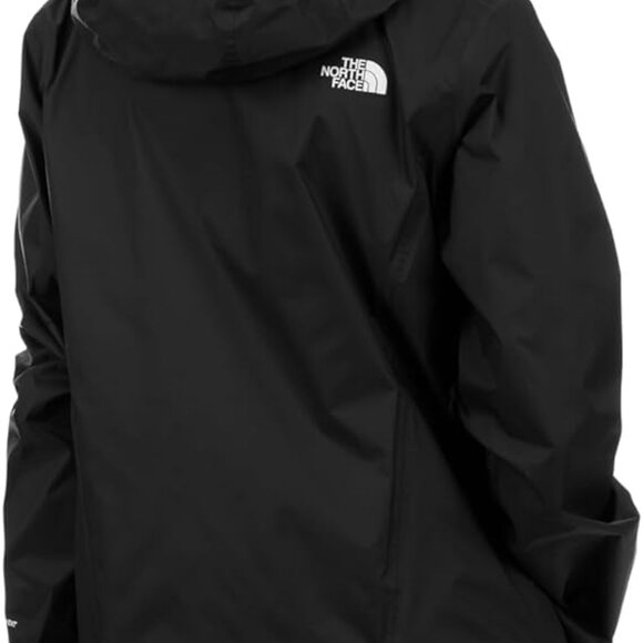 THE NORTH FACE WOMEN VENTURE 2 JACKET WATERPROOF SHELL BLACK Size M, L, XL - Picture 2 of 2